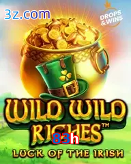 83h wild wild riches pragmatic play