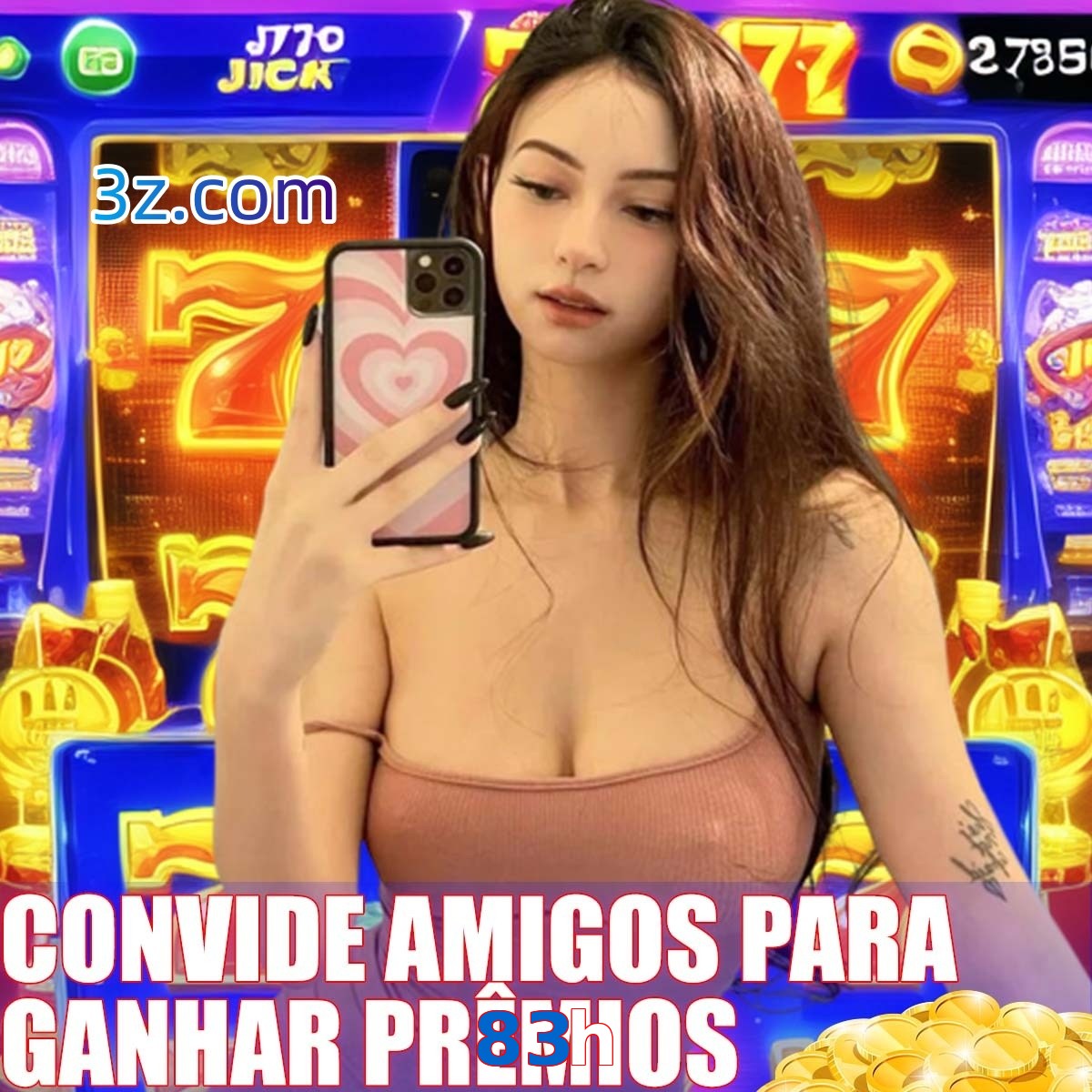 83h promoções de cassino brasil